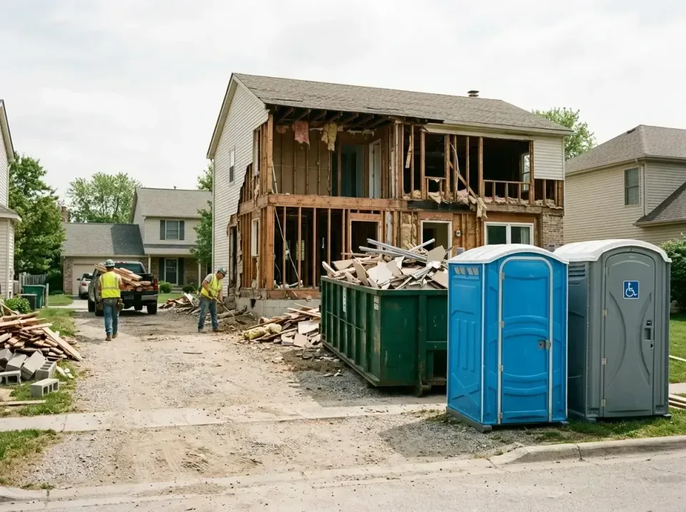home-renovation-demolition-sit-010 — frequently asked questions, Portable Toilet & Dumpsters Rental in Cape St. Claire, MD